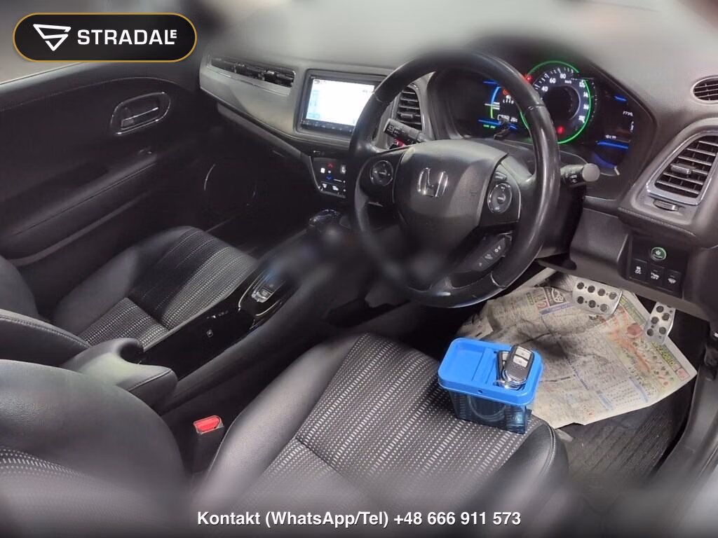 HONDA VEZEL HYBRID Z, miniaturka 4