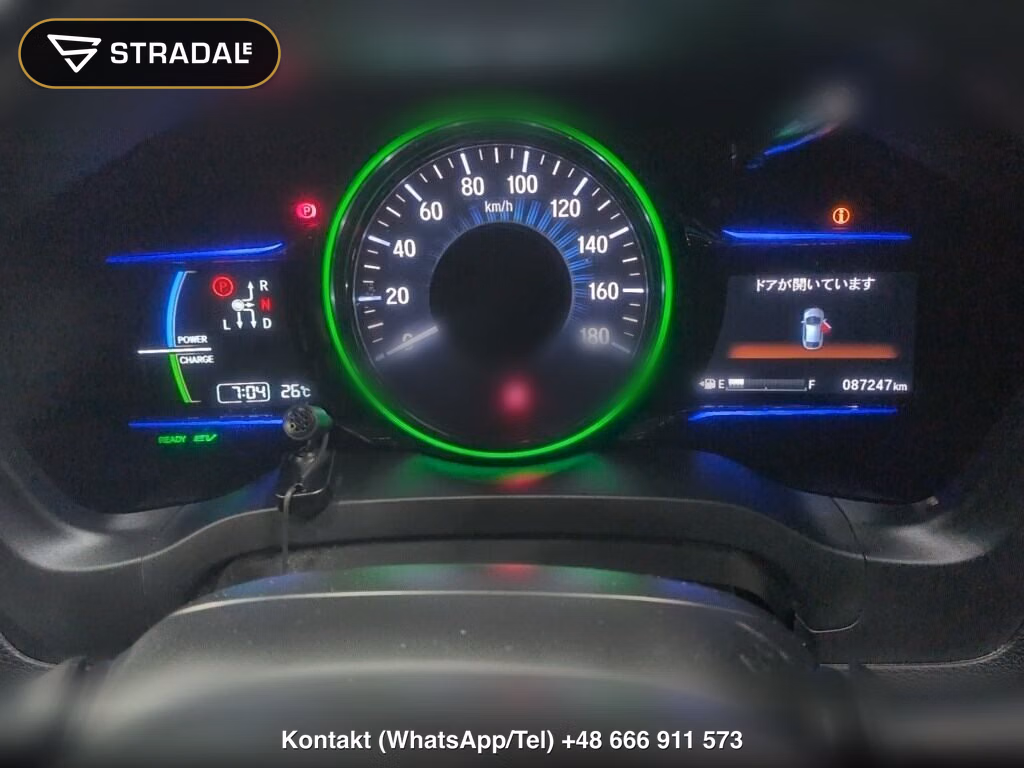 HONDA VEZEL HYBRID Z, miniaturka 7