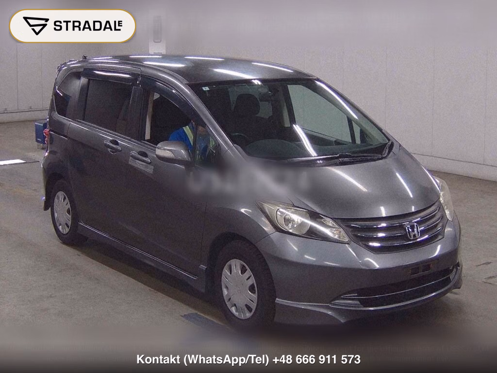 HONDA FREED G AERO L PACKAGE, miniaturka 2