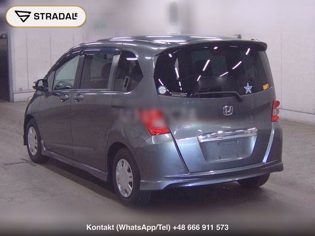 HONDA FREED G AERO L PACKAGE, miniaturka 3