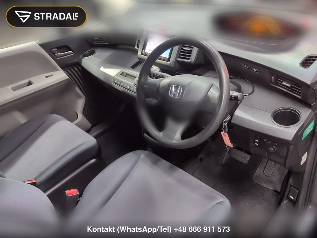HONDA FREED G AERO L PACKAGE, miniaturka 4