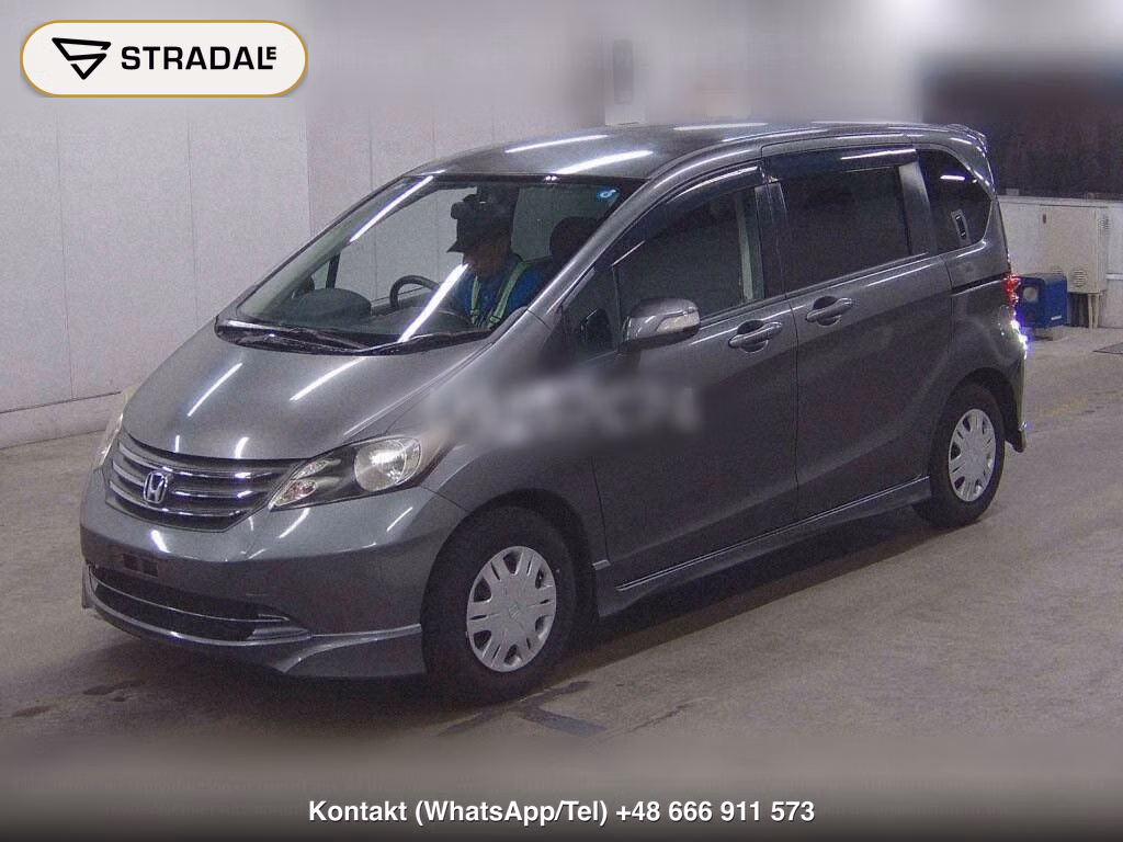 HONDA FREED G AERO L PACKAGE, miniaturka 5