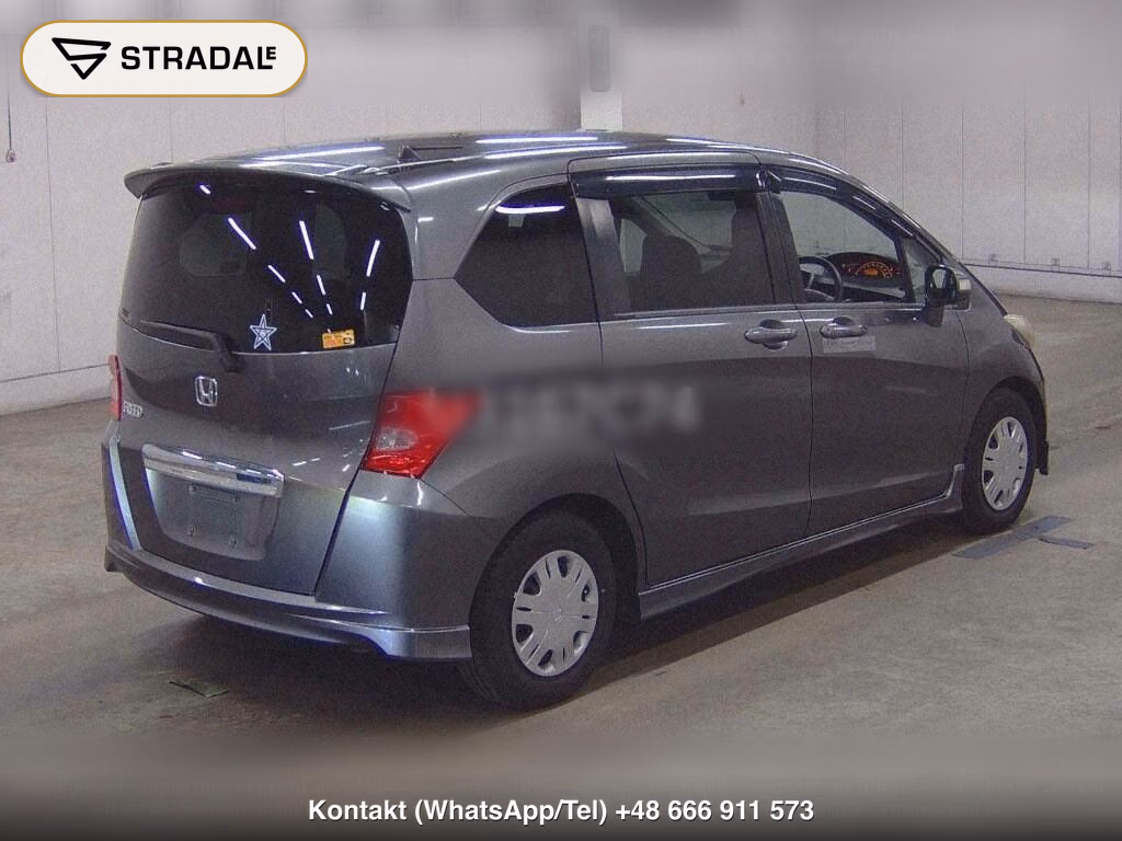 HONDA FREED G AERO L PACKAGE, miniaturka 6