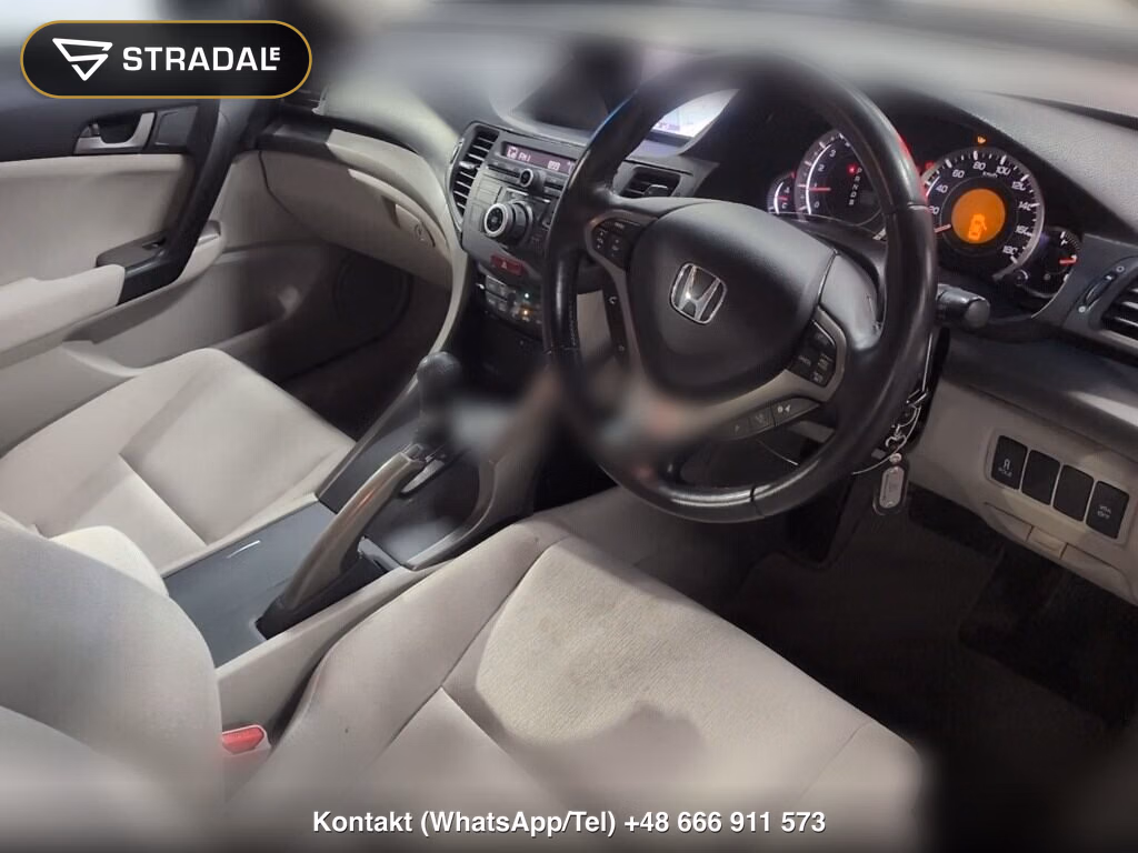 HONDA ACCORD 24TL, miniaturka 4