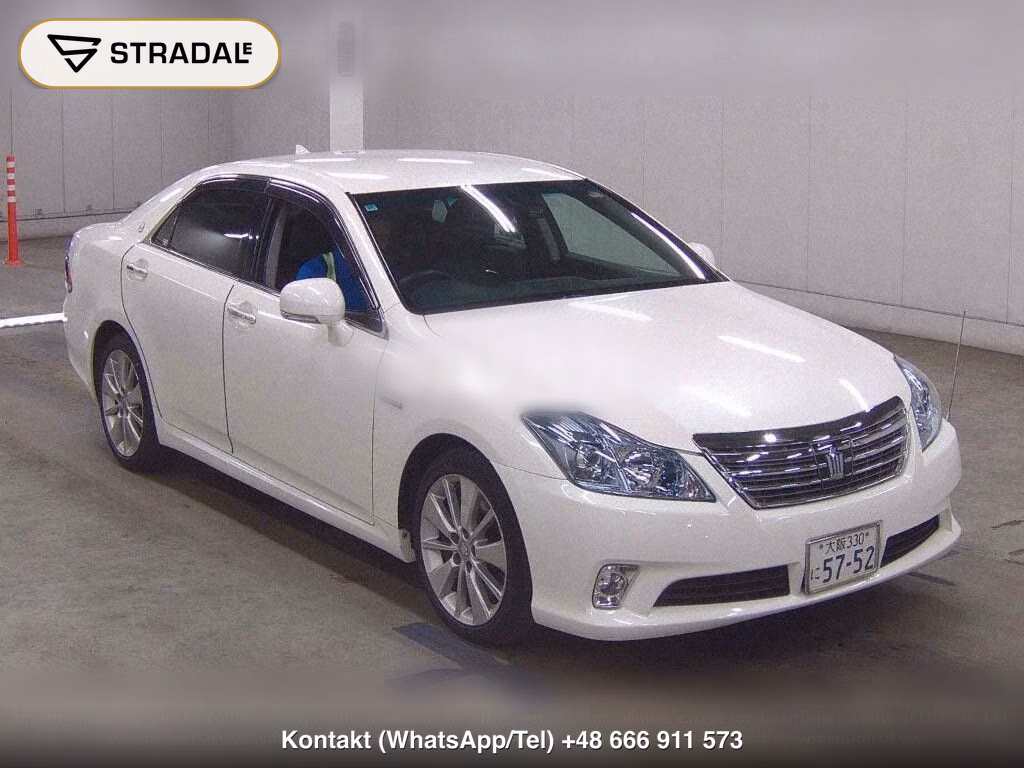 TOYOTA CROWN HYBRID G PACKAGE, miniaturka 2