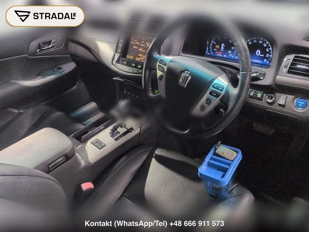 TOYOTA CROWN HYBRID G PACKAGE, miniaturka 4
