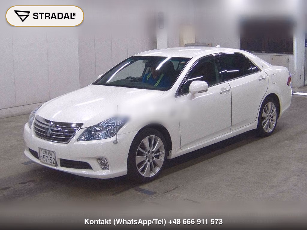 TOYOTA CROWN HYBRID G PACKAGE, miniaturka 5