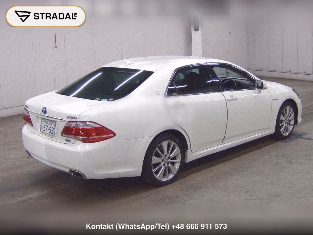 TOYOTA CROWN HYBRID G PACKAGE, miniaturka 6
