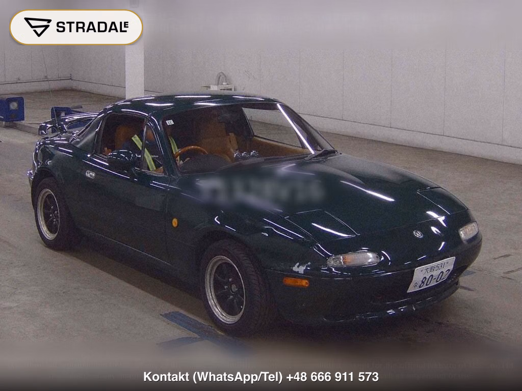 EUNOS EUNOS ROADSTER V SPECIAL, miniaturka 2