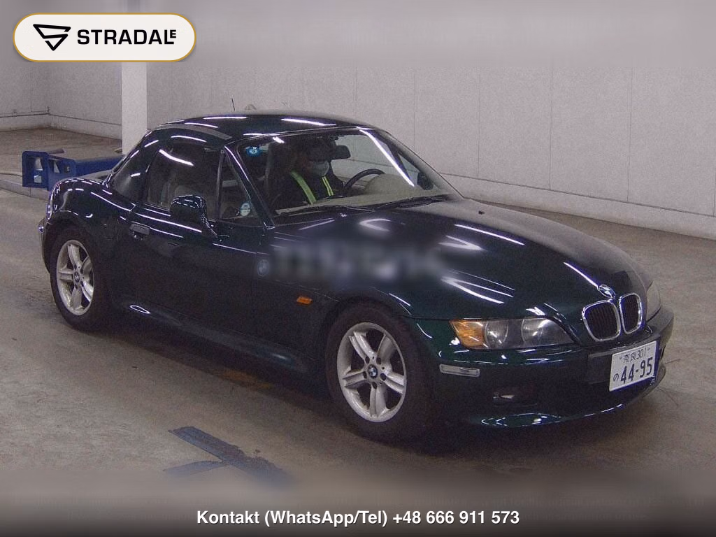 BMW Z3 ROADSTER 2.0, miniaturka 2