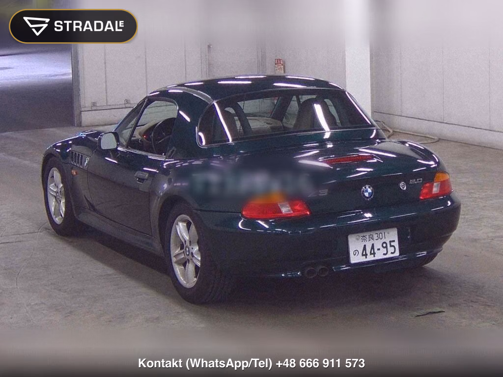 BMW Z3 ROADSTER 2.0, miniaturka 3