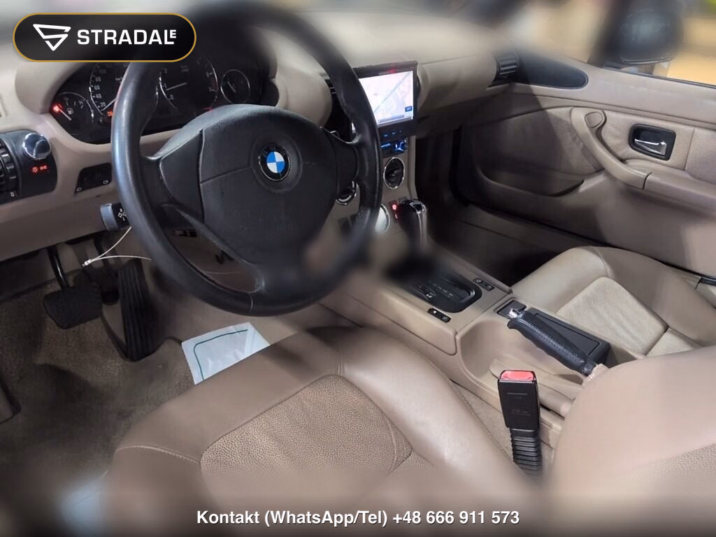 BMW Z3 ROADSTER 2.0, miniaturka 4
