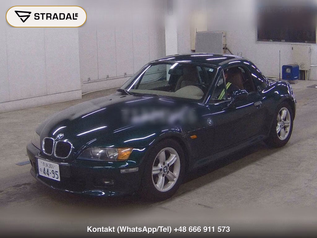 BMW Z3 ROADSTER 2.0, miniaturka 5