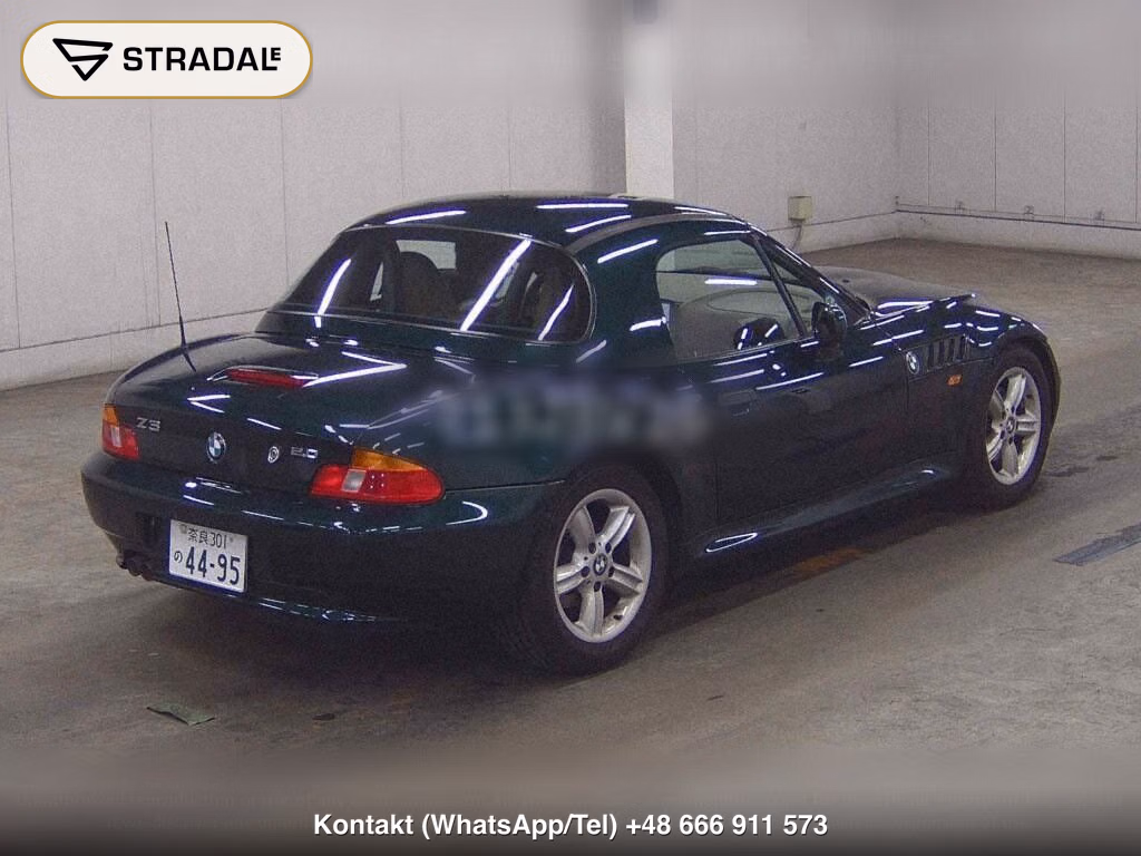 BMW Z3 ROADSTER 2.0, miniaturka 6