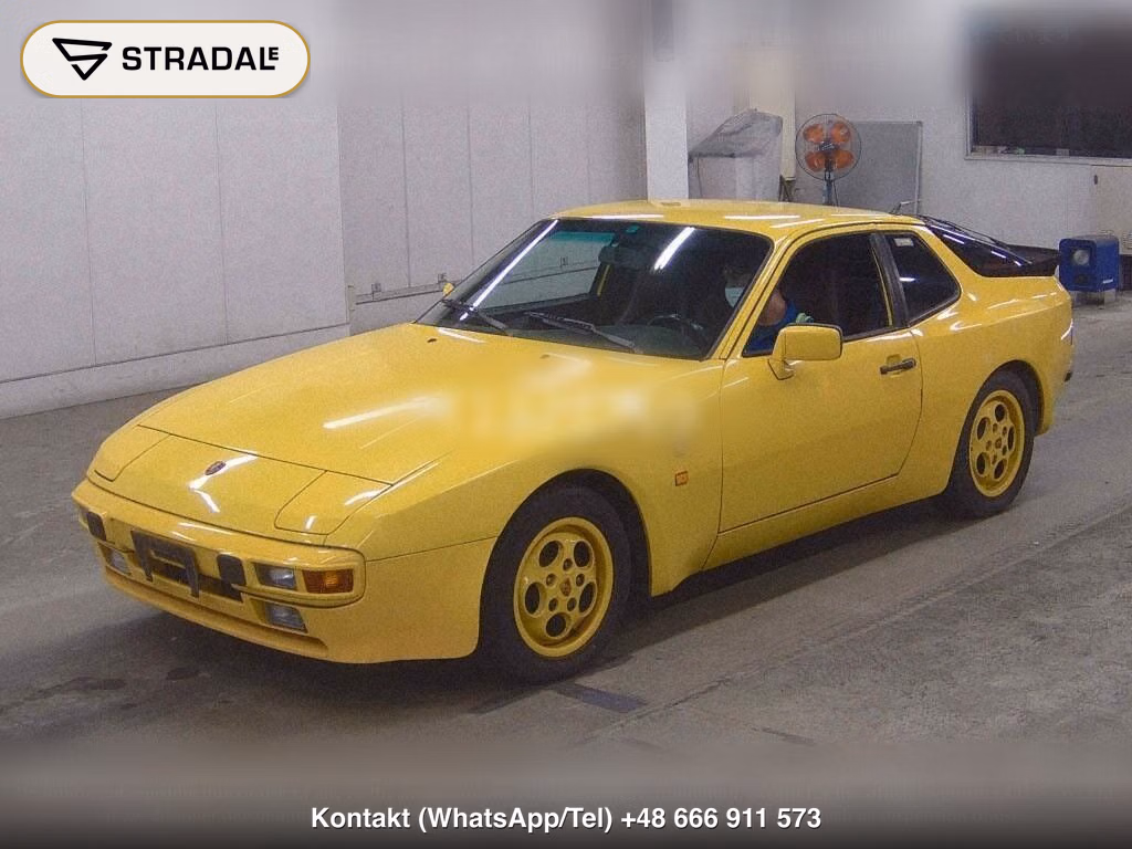 PORSCHE 944 CP 944, miniaturka 5