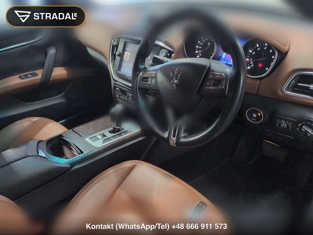 MASERATI GHIBLI 4D BASE GRADE, miniaturka 4