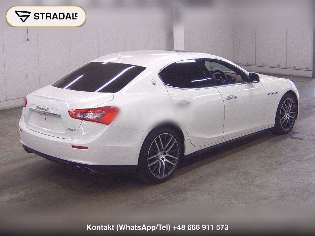 MASERATI GHIBLI 4D BASE GRADE, miniaturka 6