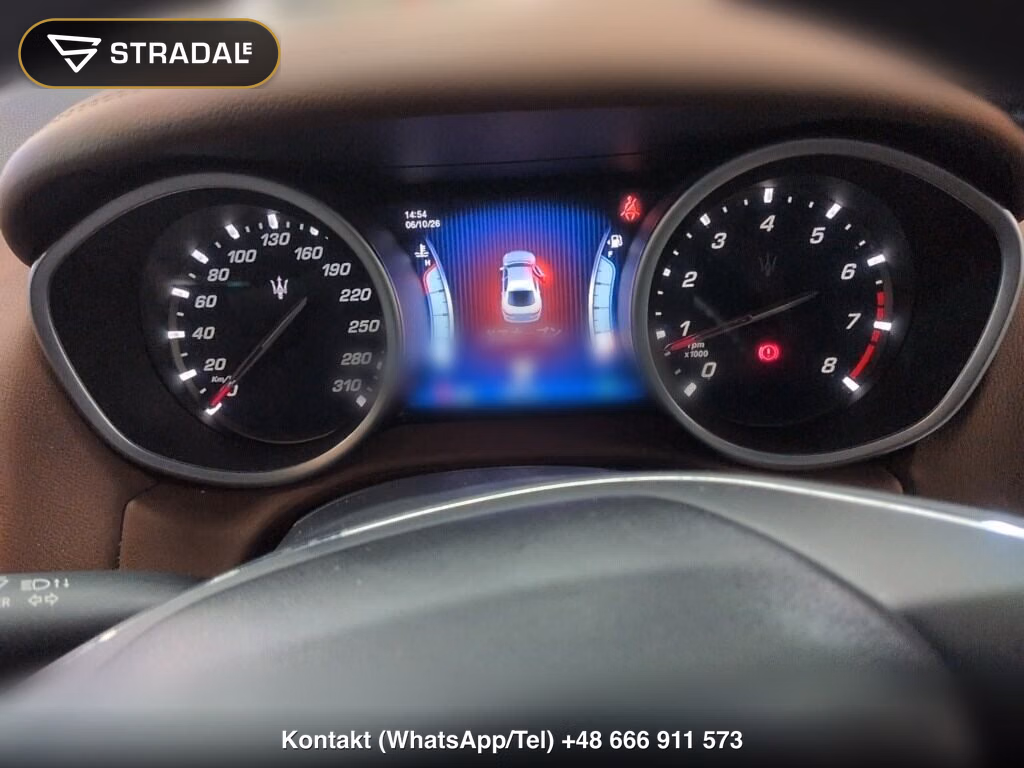 MASERATI GHIBLI 4D BASE GRADE, miniaturka 7