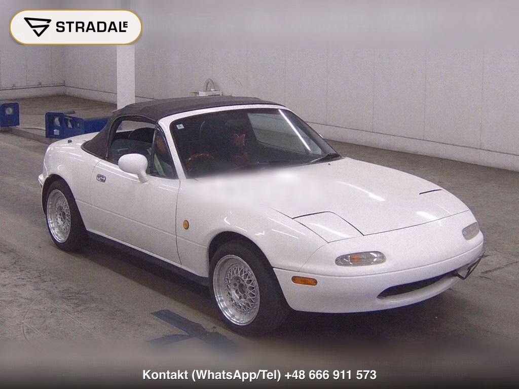 EUNOS EUNOS ROADSTER SPECIAL PACKAGE, miniaturka 2