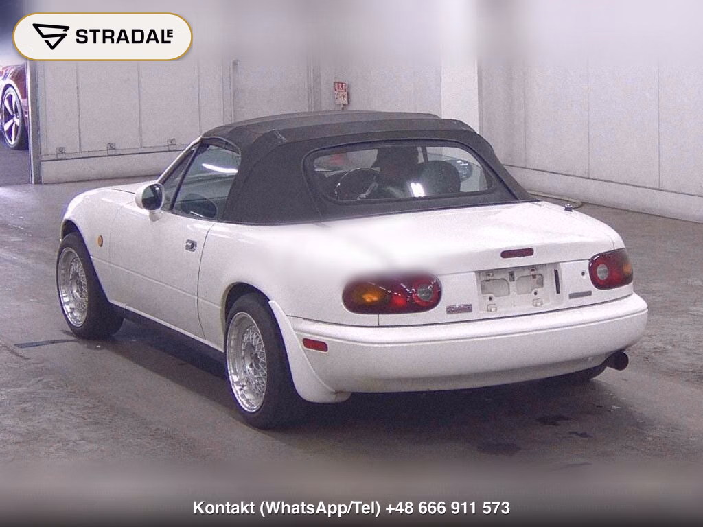 EUNOS EUNOS ROADSTER SPECIAL PACKAGE, miniaturka 3