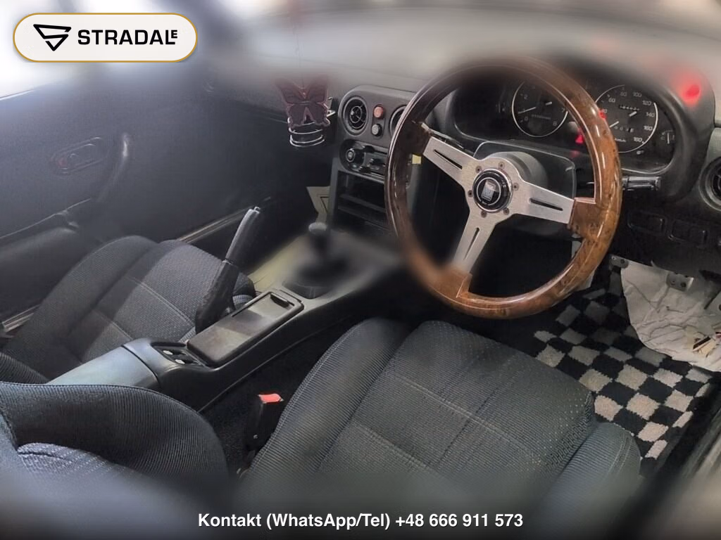 EUNOS EUNOS ROADSTER SPECIAL PACKAGE, miniaturka 4