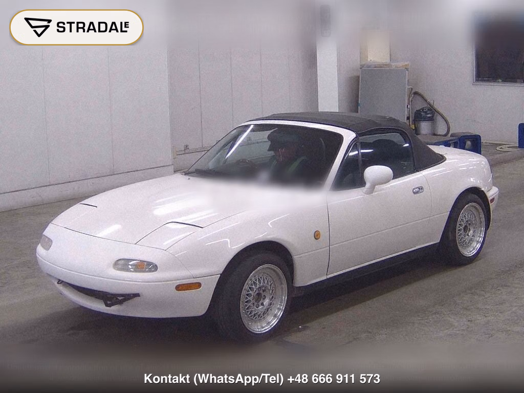 EUNOS EUNOS ROADSTER SPECIAL PACKAGE, miniaturka 5