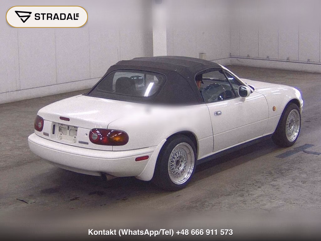 EUNOS EUNOS ROADSTER SPECIAL PACKAGE, miniaturka 6