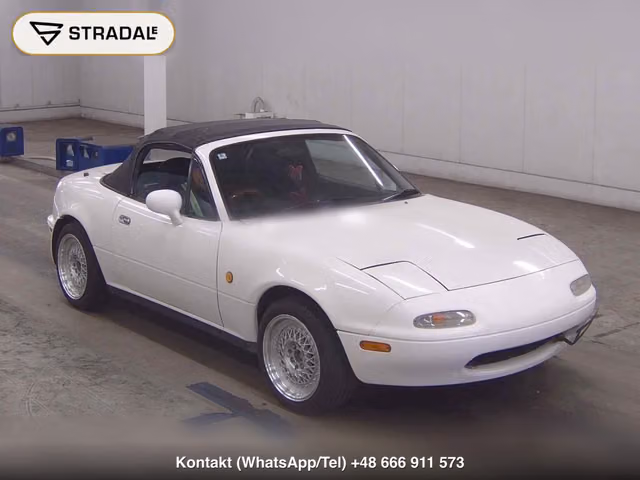 EUNOS EUNOS ROADSTER SPECIAL PACKAGE 1994, samochód z aukcji Japonii