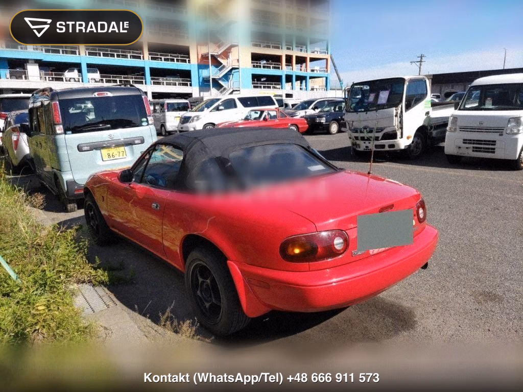 EUNOS EUNOS ROADSTER S SPECIAL, miniaturka 3