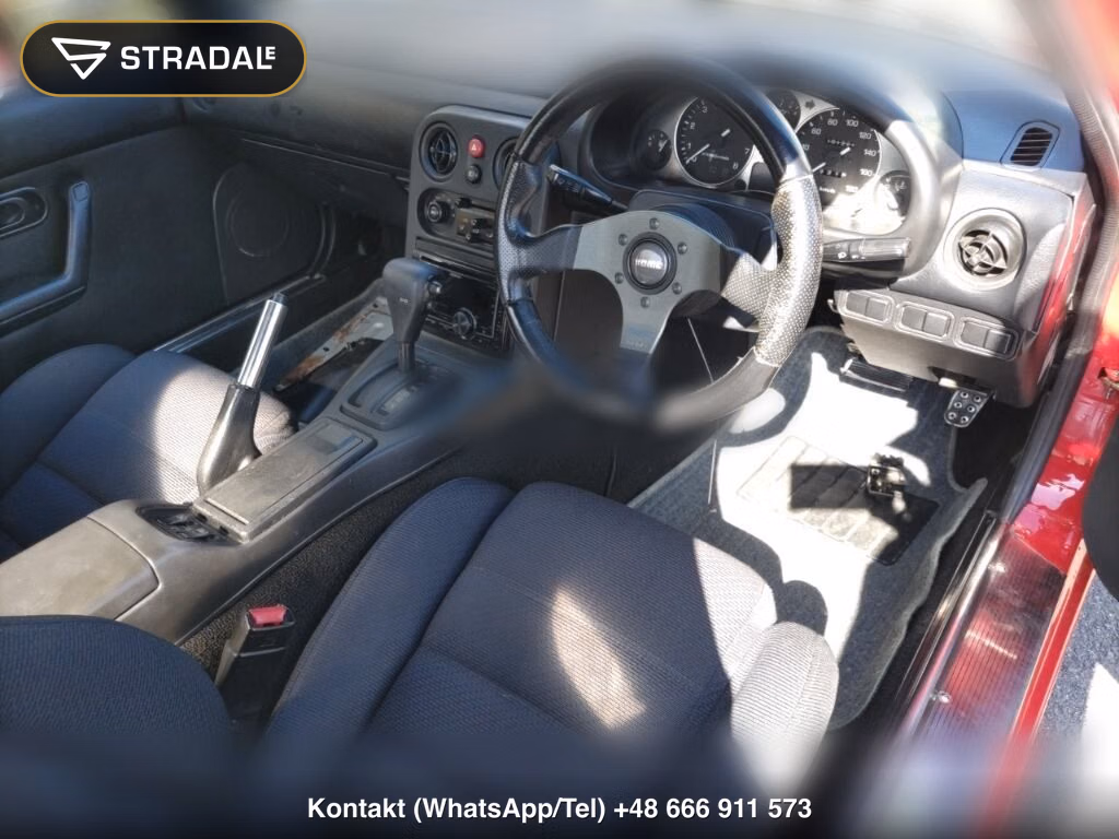 EUNOS EUNOS ROADSTER S SPECIAL, miniaturka 4