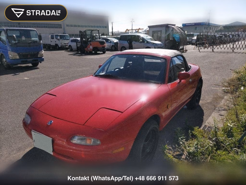 EUNOS EUNOS ROADSTER S SPECIAL, miniaturka 5