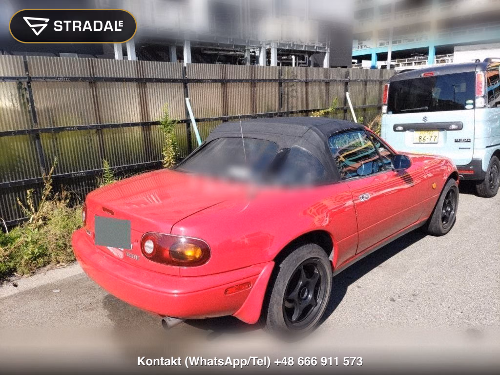 EUNOS EUNOS ROADSTER S SPECIAL, miniaturka 6