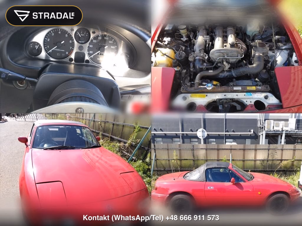 EUNOS EUNOS ROADSTER S SPECIAL, miniaturka 7
