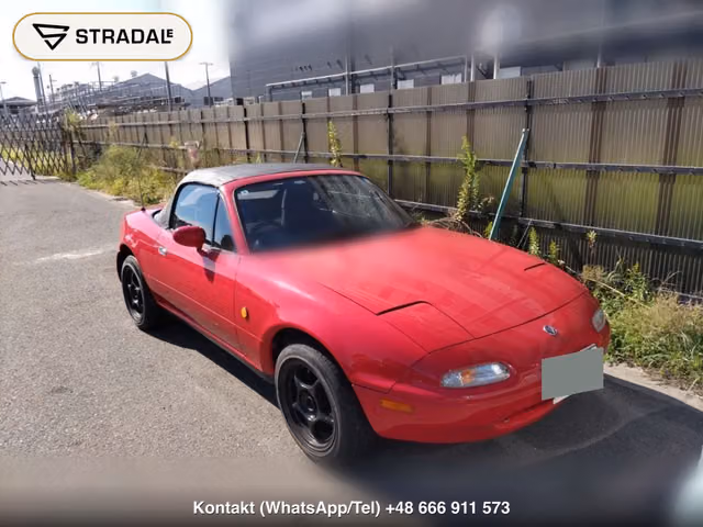 EUNOS EUNOS ROADSTER S SPECIAL 1991, samochód z aukcji Japonii