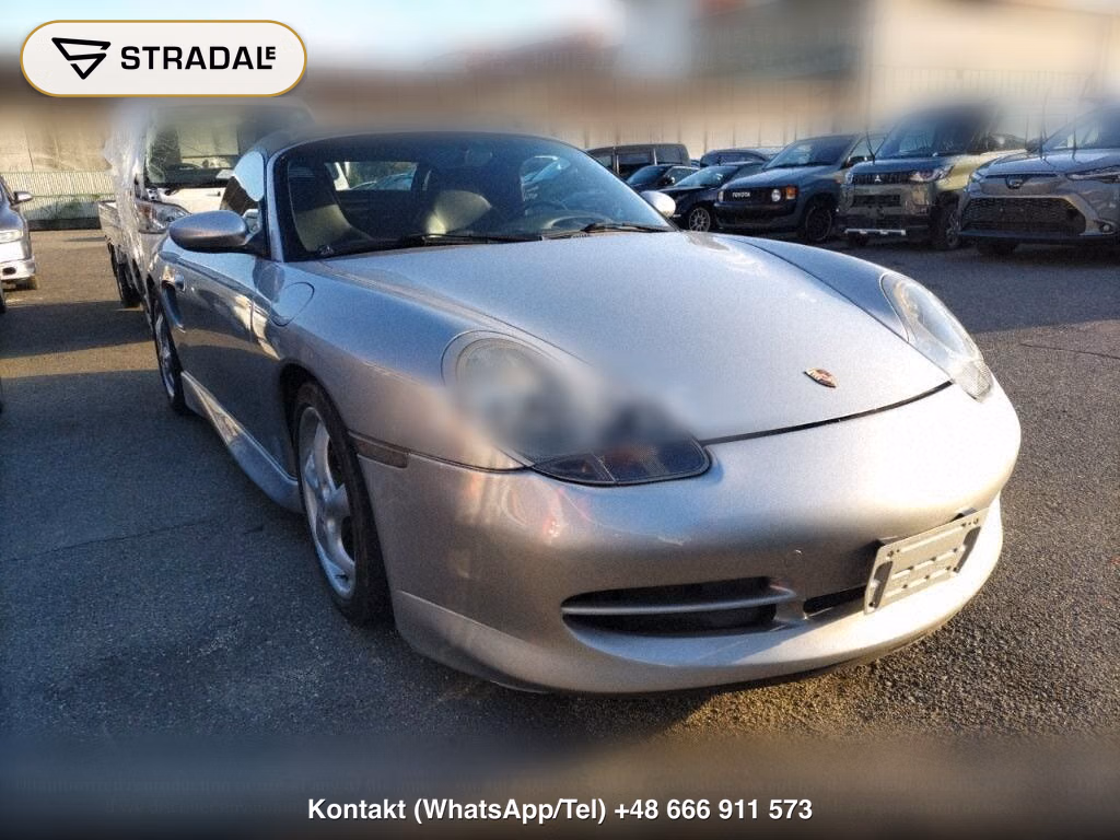 PORSCHE BOXSTER BOXSTER, miniaturka 2