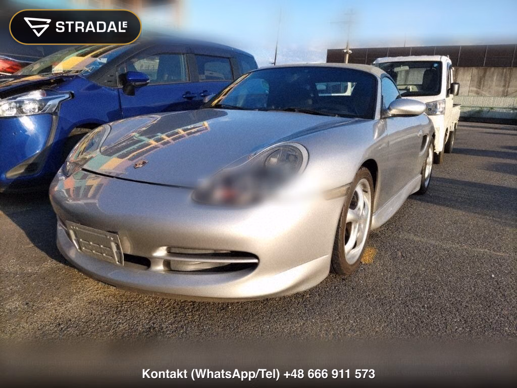 PORSCHE BOXSTER BOXSTER, miniaturka 5