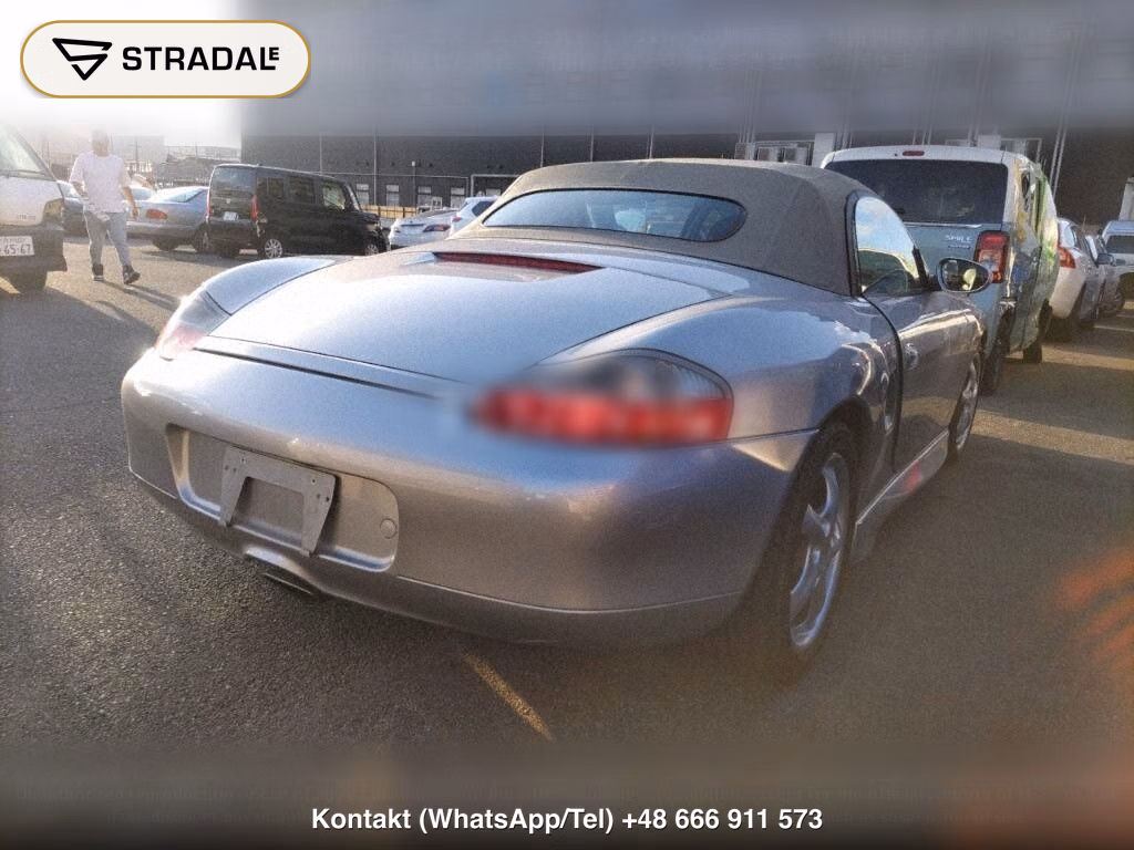 PORSCHE BOXSTER BOXSTER, miniaturka 6