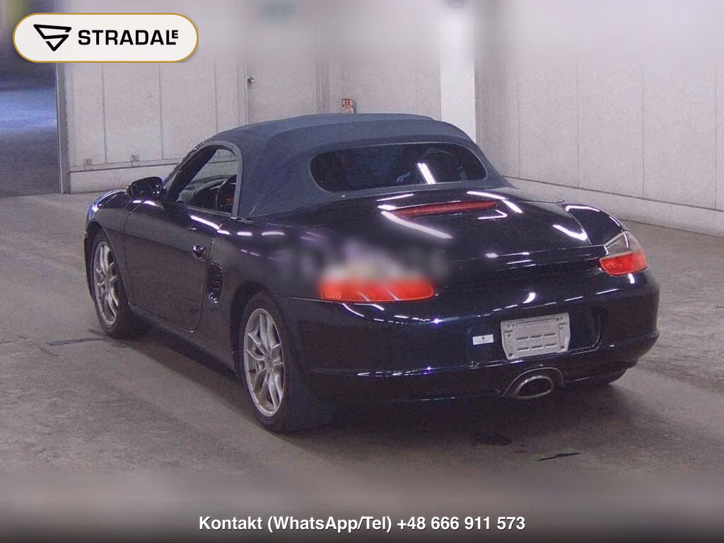 PORSCHE BOXSTER BOXSTER, miniaturka 3