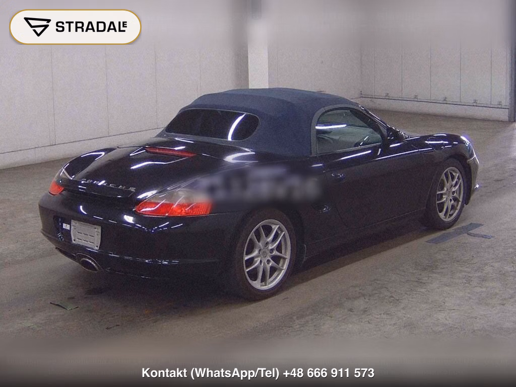 PORSCHE BOXSTER BOXSTER, miniaturka 6