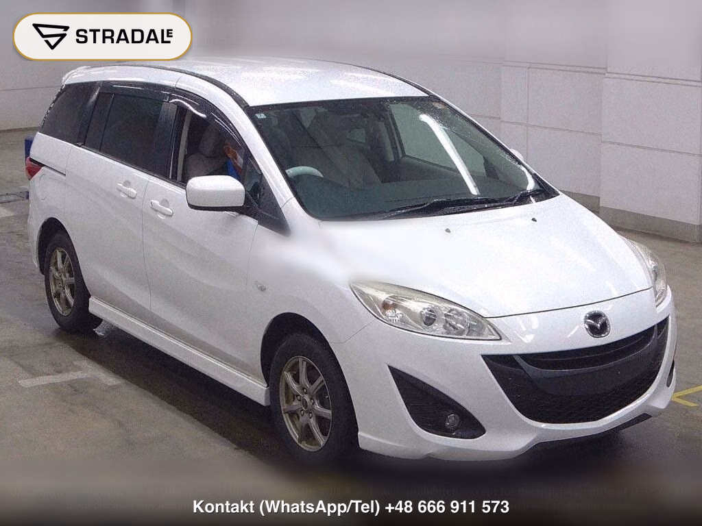 MAZDA PREMACY 4WD 20S, miniaturka 2