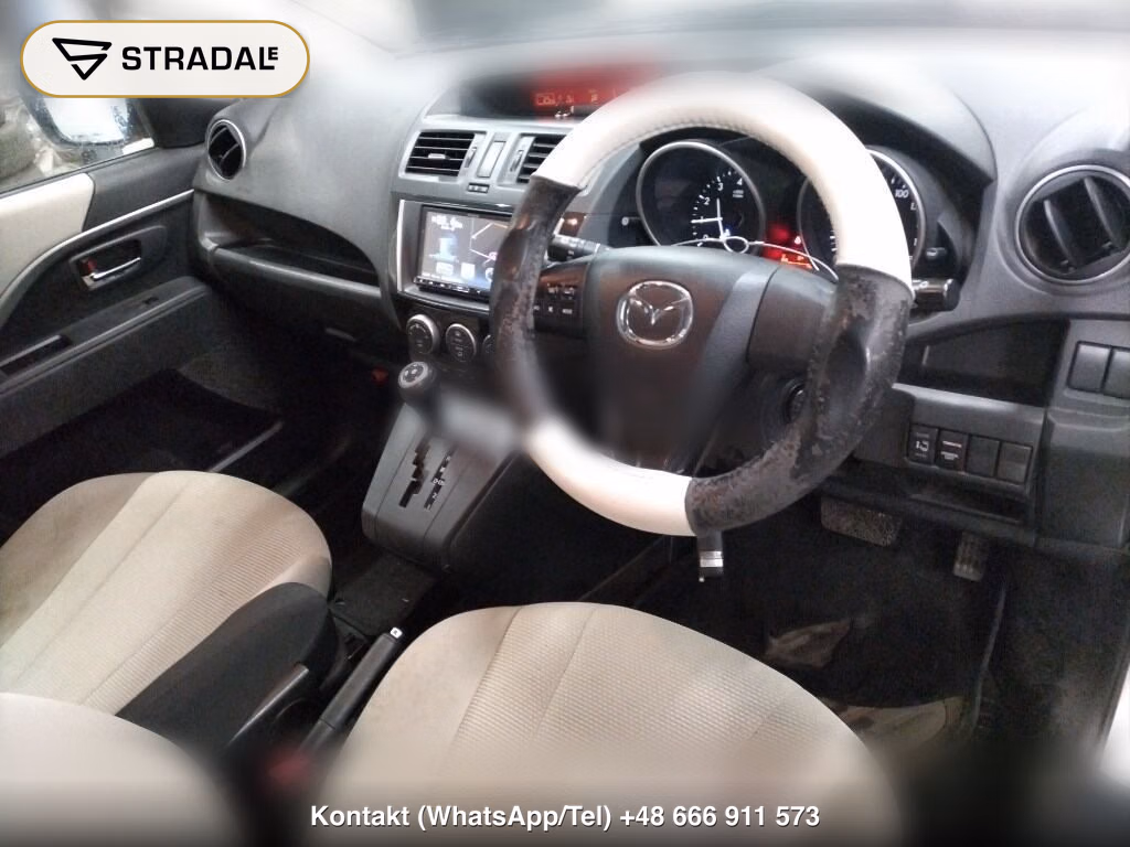 MAZDA PREMACY 4WD 20S, miniaturka 4