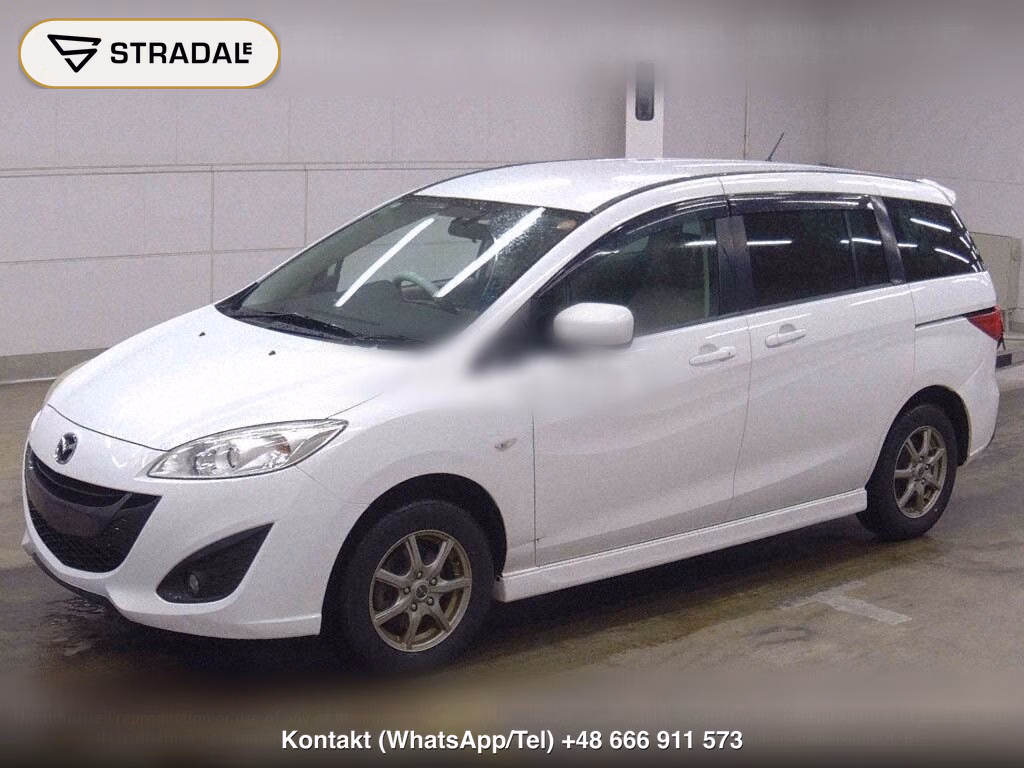 MAZDA PREMACY 4WD 20S, miniaturka 5