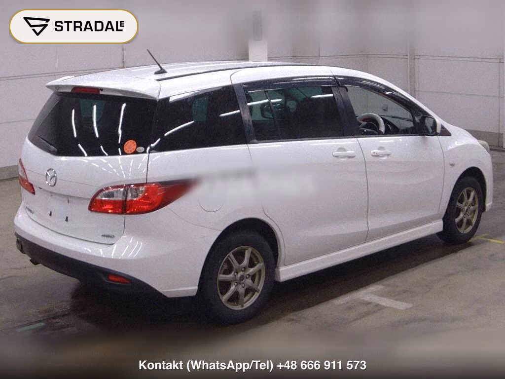 MAZDA PREMACY 4WD 20S, miniaturka 6