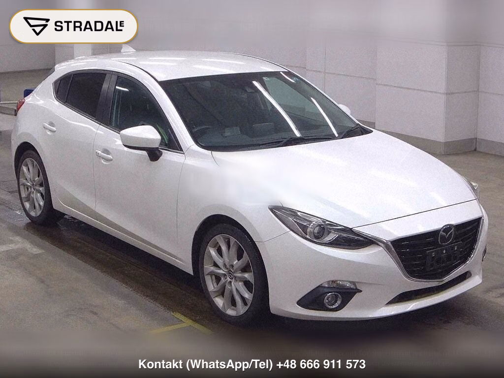 MAZDA AXELA SPORT 20S TOURING L PACKAGE, miniaturka 2