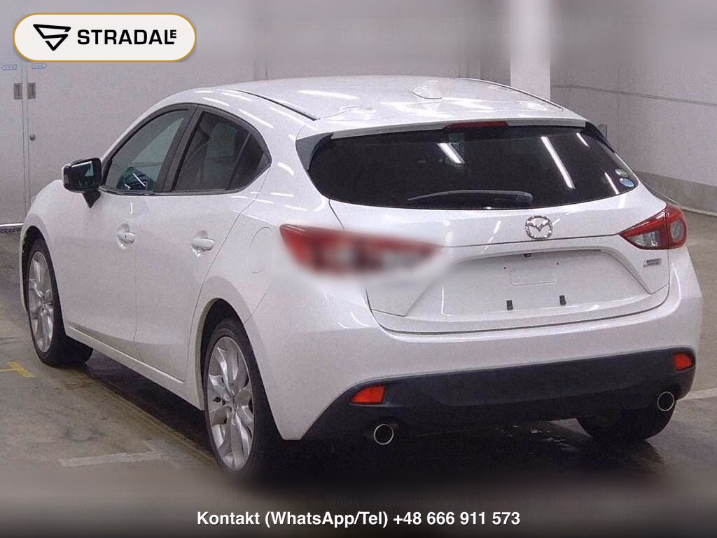 MAZDA AXELA SPORT 20S TOURING L PACKAGE, miniaturka 3