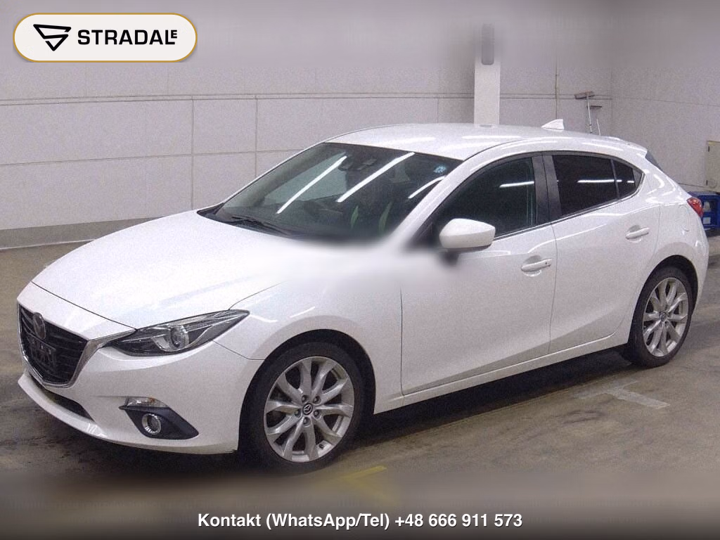 MAZDA AXELA SPORT 20S TOURING L PACKAGE, miniaturka 5