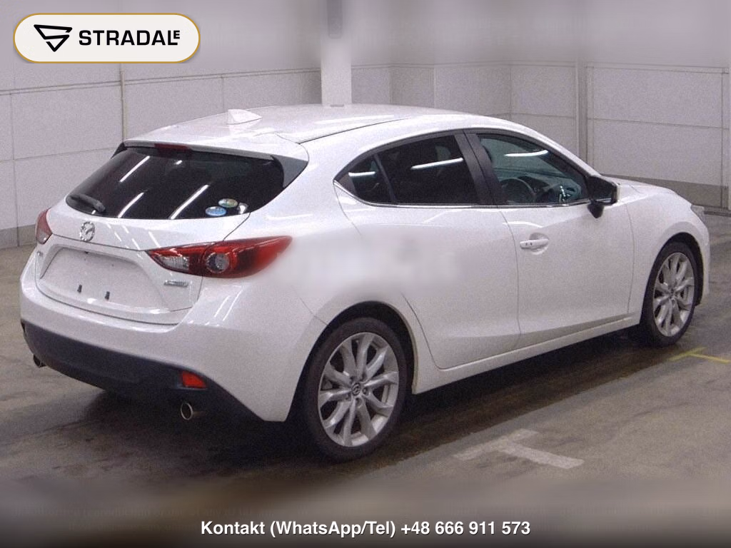 MAZDA AXELA SPORT 20S TOURING L PACKAGE, miniaturka 6