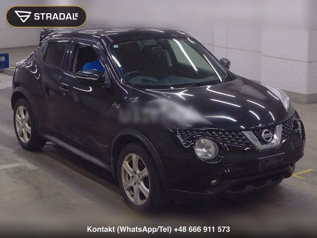 NISSAN JUKE 4WD 16GT FOUR, miniaturka 2