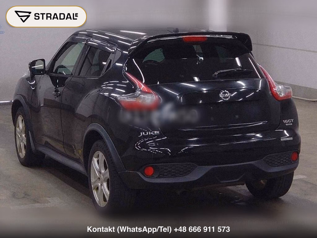 NISSAN JUKE 4WD 16GT FOUR, miniaturka 3