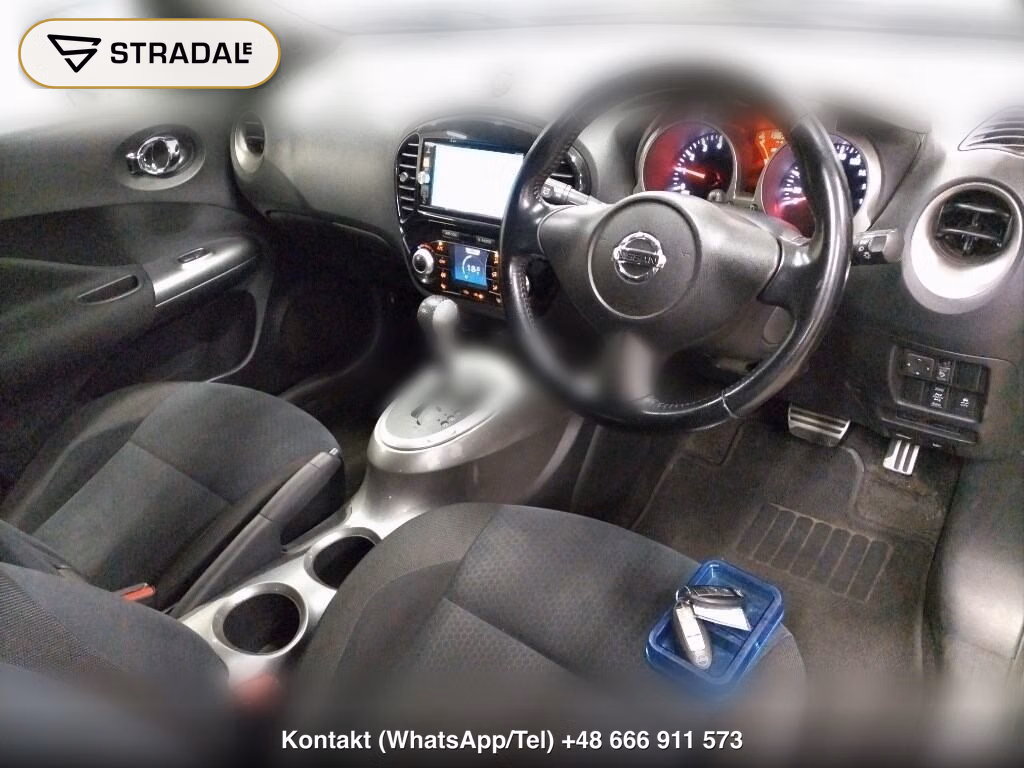 NISSAN JUKE 4WD 16GT FOUR, miniaturka 4